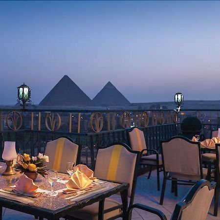 Stay Inn Pyramids Hotel Giza Restoran fotoğraf