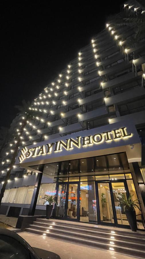 Pyramids Plaza Hotel Giza Dış mekan fotoğraf