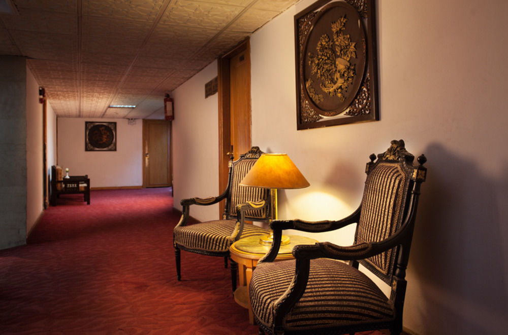 Pyramids Plaza Hotel Giza İç mekan fotoğraf