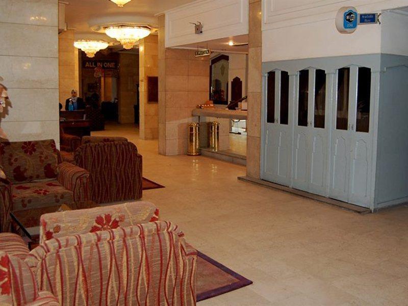 Pyramids Plaza Hotel Giza Dış mekan fotoğraf