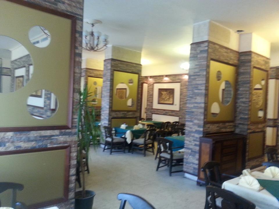 Pyramids Plaza Hotel Giza Dış mekan fotoğraf