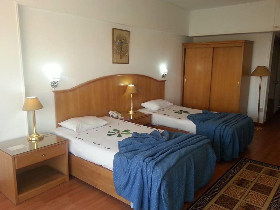 Pyramids Plaza Hotel Giza Dış mekan fotoğraf