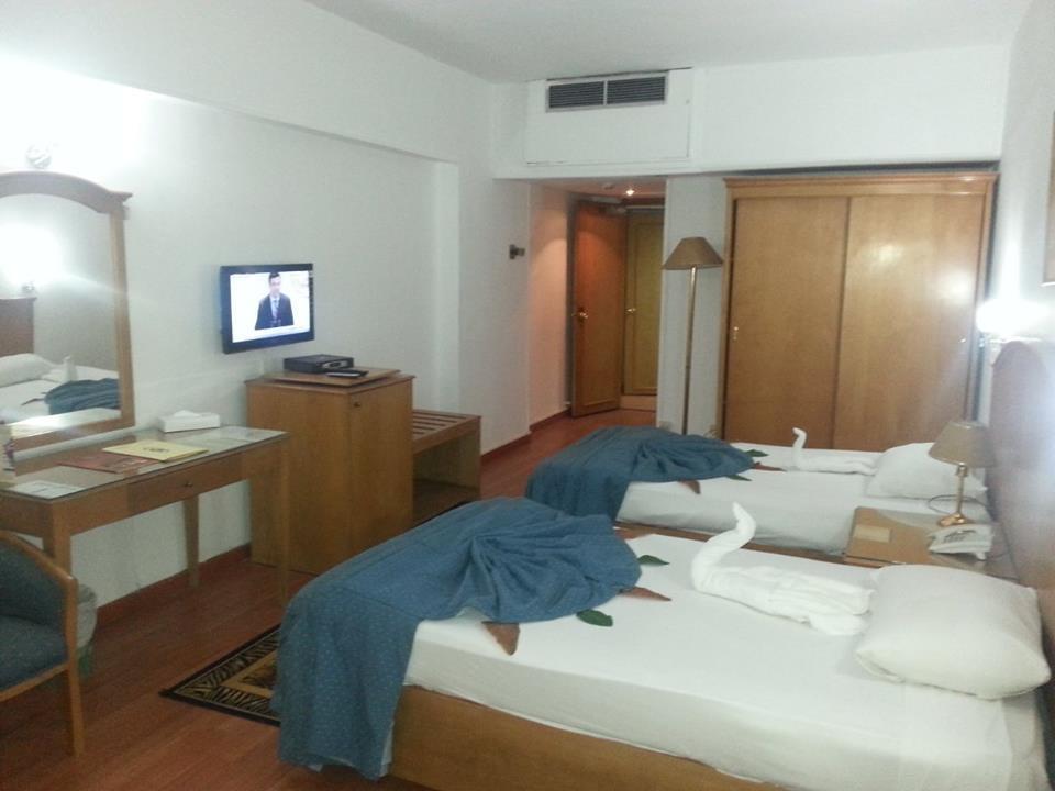 Pyramids Plaza Hotel Giza Dış mekan fotoğraf