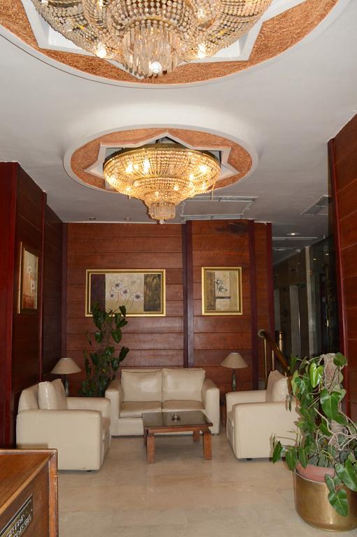 Pyramids Plaza Hotel Giza Dış mekan fotoğraf