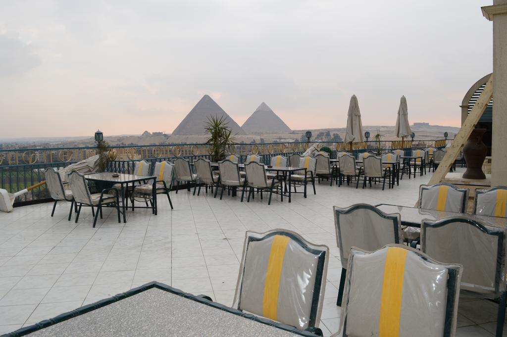 Pyramids Plaza Hotel Giza Dış mekan fotoğraf