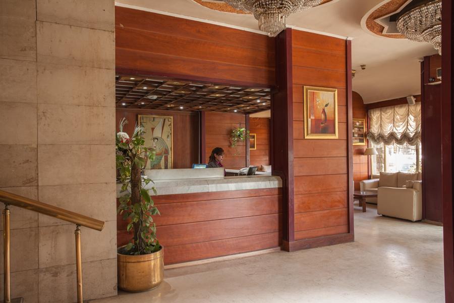 Pyramids Plaza Hotel Giza İç mekan fotoğraf
