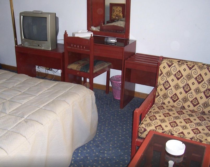Pyramids Plaza Hotel Giza Dış mekan fotoğraf